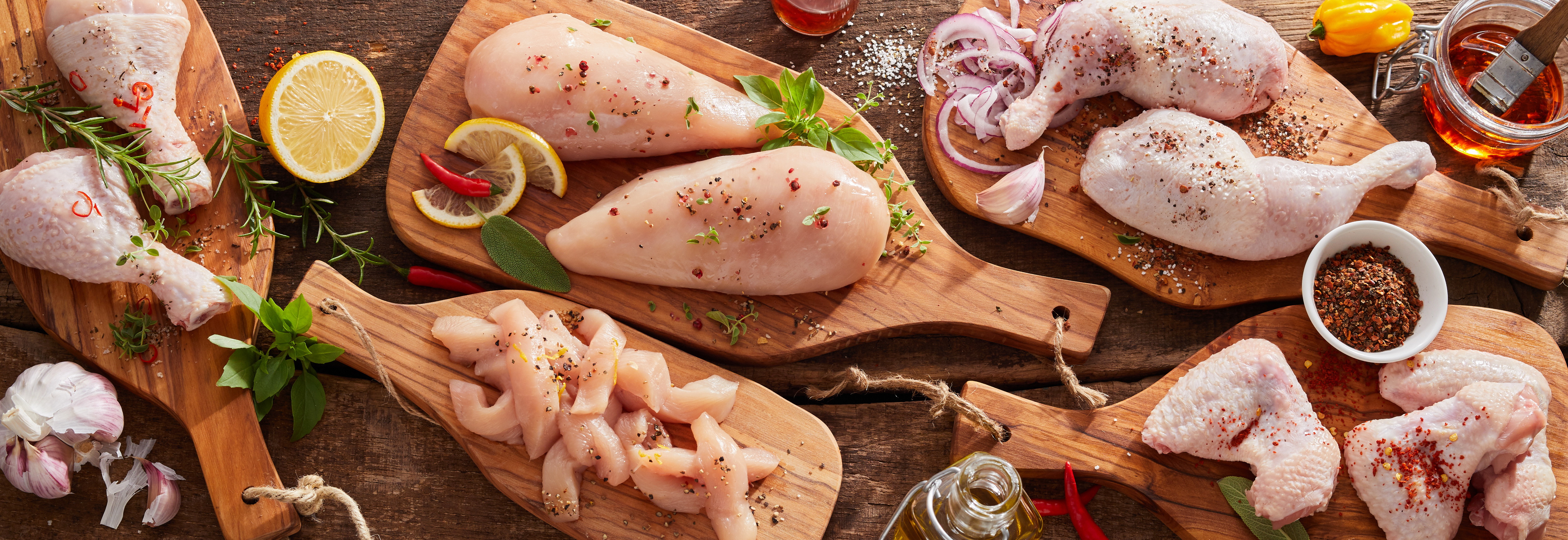Volaille – Boucherie Le Bœuf Tricolore – Toucy