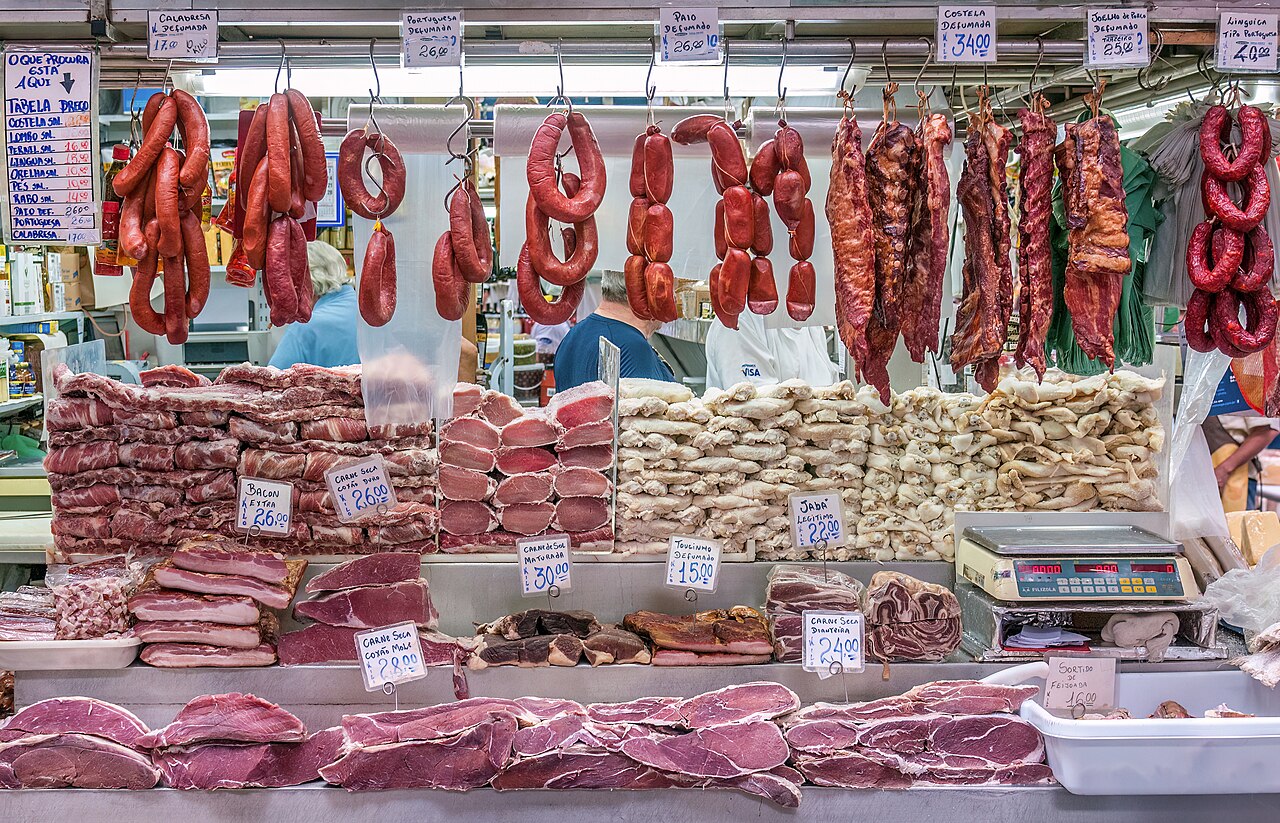 Charcuterie maison, charcuterie 100 % français chez le boucher à Toucy